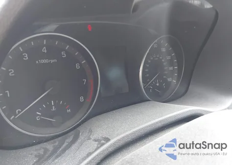 2017 Hyundai Elantra Se from USA, damaged, VIN 5NPD74LF7HH201171